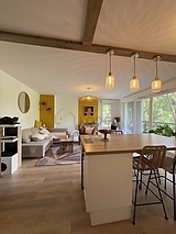 Wohnung Vieux-Lille - Wohnzimmer