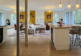 Lille 2 Schlafzimmer Wohnung