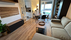 Apartamento Val de marne est - Salón