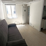 Apartamento París 18° - Salón