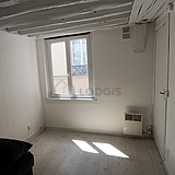 Apartamento París 18° - Salón