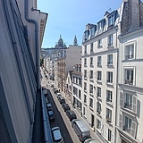 Apartamento París 18° - Salón