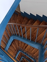 Apartamento París 18° - Salón