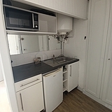 Appartamento Parigi 18° - Cucina