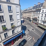 Appartement Paris 18° - Séjour