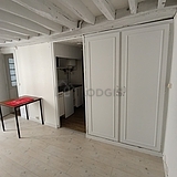 Wohnung Paris 18° - Wohnzimmer