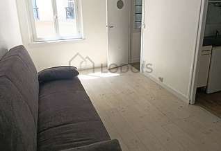 Studio Paris 18° Montmartre