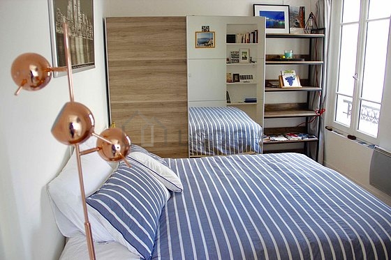 Appartement Paris 2° - 