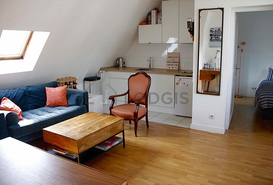 Wohnung Paris 2° - 