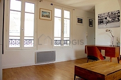 Appartamento Parigi 2° - Soggiorno