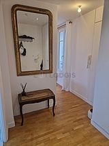 Wohnung Paris 2° - Eintritt