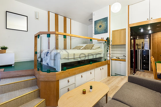 Appartement Paris 17° - 