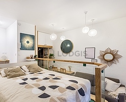 Apartamento París 17° - Salón