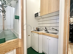 Appartamento Parigi 17° - Cucina