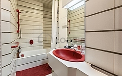Appartamento Parigi 17° - Sala da bagno