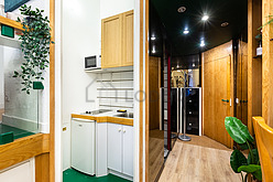 Appartement Paris 17° - Cuisine