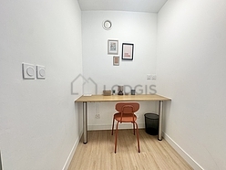 Wohnung Paris 17° - Wohnzimmer