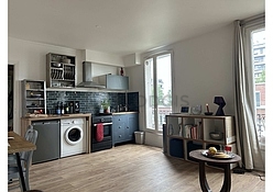 Apartamento Paris 18° - Cozinha