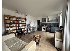 Apartamento Paris 18° - Salaõ
