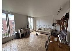 Apartamento Paris 18° - Salaõ