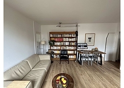 Apartamento París 18° - Salón