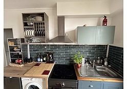 Appartement Paris 18° - Cuisine