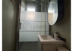 Appartement Paris 18° - Salle de bain