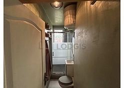 Wohnung Paris 18° - Badezimmer