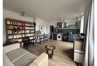 Montmartre Paris 18° 1 quarto Apartamento