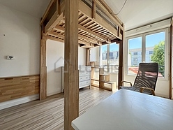 Apartamento París 18° - Salón