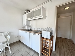 Appartamento Parigi 18° - Cucina