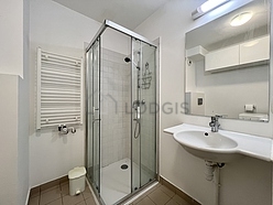 Appartement Paris 18° - Salle de bain