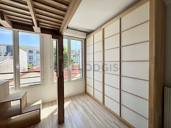 Appartement Paris 18° - Séjour