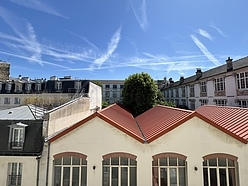 Appartement Paris 18° - Séjour