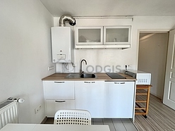 Wohnung Paris 18° - Küche