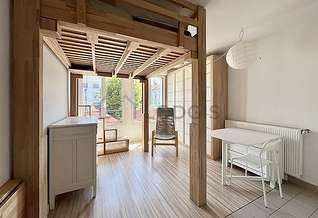 Studio Paris 18° La Chapelle