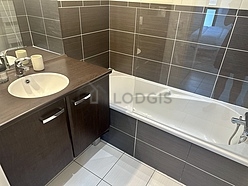 Apartamento Lyon 3° - Cuarto de baño