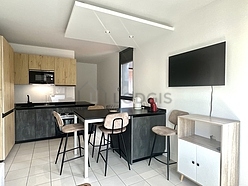 Apartamento Lyon 3° - Salaõ