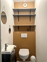 Apartamento Lyon 3° - WC