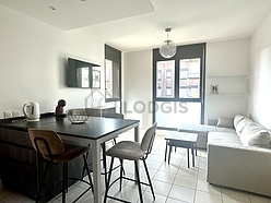 Appartamento Lyon 3° - Soggiorno