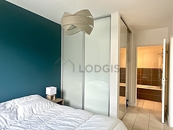 Appartement Lyon 3° - Chambre