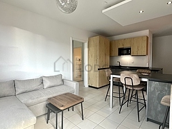 Appartement Lyon 3° - Séjour