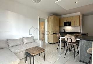 Lyon 1 dormitorio Apartamento