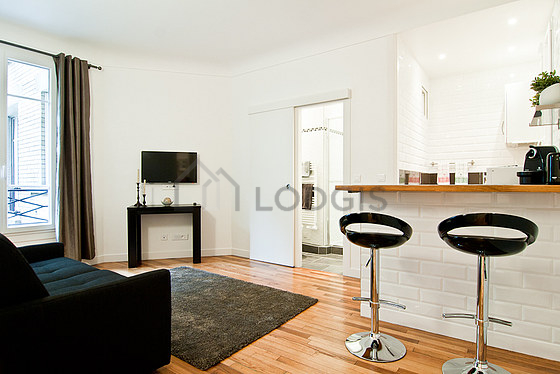 Appartement Paris 17° - 