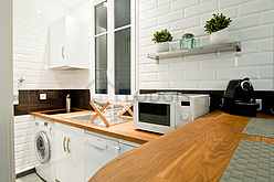 Appartamento Parigi 17° - Cucina