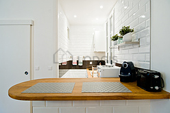 Appartamento Parigi 17° - Cucina