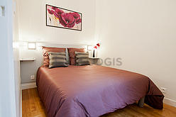 Appartement Paris 17° - Chambre
