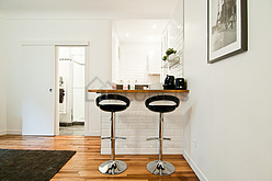 Appartement Paris 17° - Cuisine