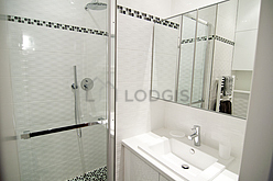 Appartement Paris 17° - Salle de bain
