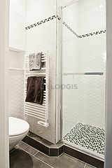 Appartement Paris 17° - Salle de bain